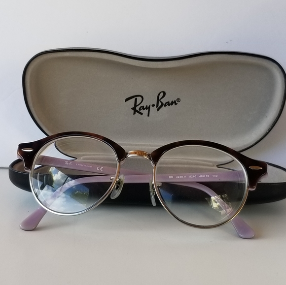 Ray-Ban eyeglasses frames